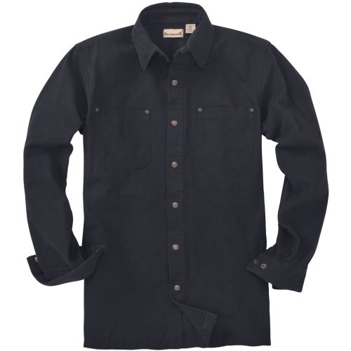 Men’s Tall Great Outdoors Long-Sleeve Jac Shirt