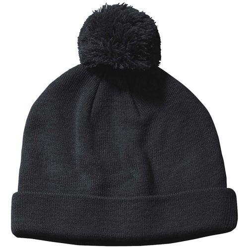 Knit Pom Beanie