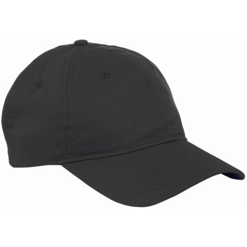 6-Panel Twill Unstructured Cap