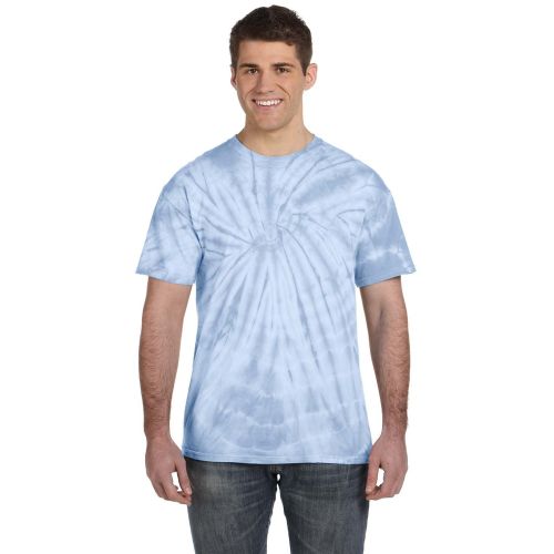 Adult 5.4 oz. 100% Cotton Spider T-Shirt