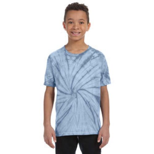 Youth 5.4 oz. 100% Cotton Spider T-Shirt