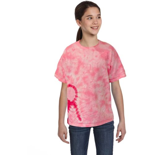 Youth Pink Ribbon T-Shirt