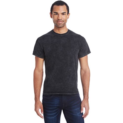 Adult 5.4 oz., 100% Cotton Vintage Wash T-Shirt