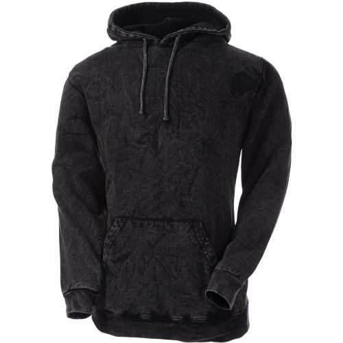 Adult Mineral Tie-Dyed Pullover Hoodie