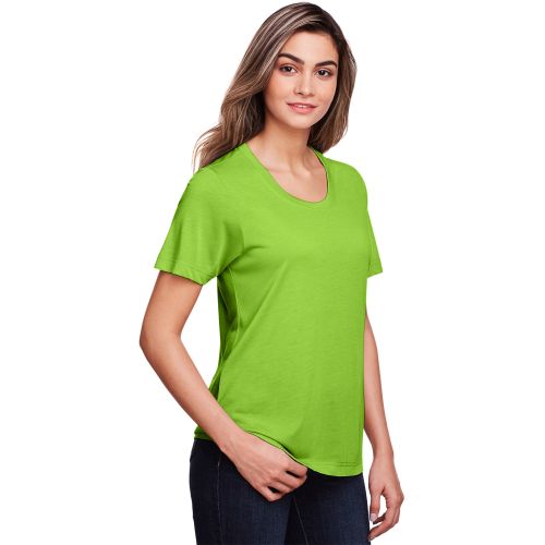 Ladies’ Fusion ChromaSoft Performance T-Shirt