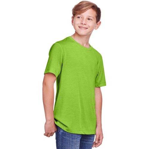 Youth Fusion ChromaSoft Performance T-Shirt