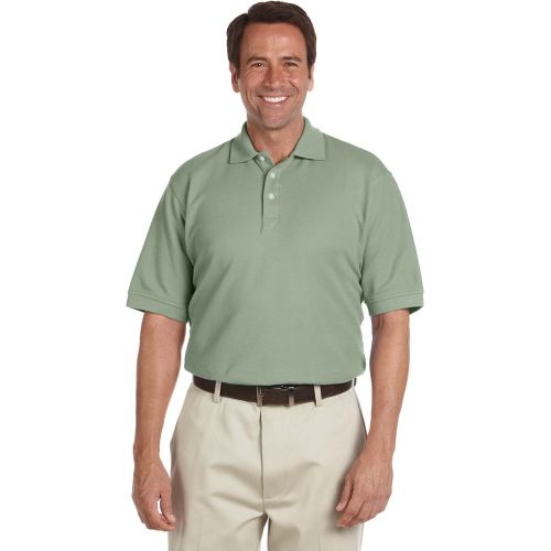 Men’s Performance Plus Piqué Polo