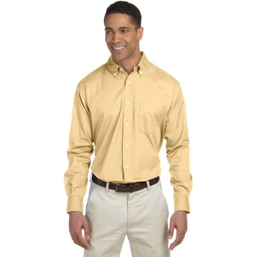 Men’s 32 Singles Long-Sleeve Twill