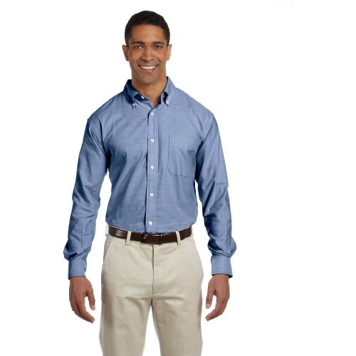 Men’s Performance Plus Oxford