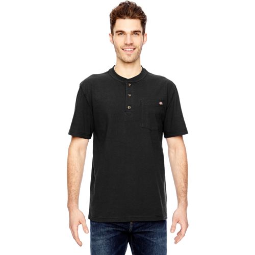 Men’s 6.75 oz. Heavyweight WorkHenley