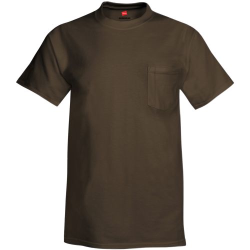 Adult Workwear Pocket T-Shirt