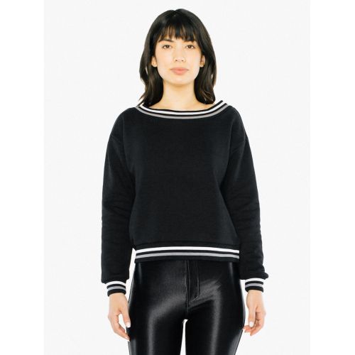 Ladies’ Heavy Terry Sport Sweatshirt