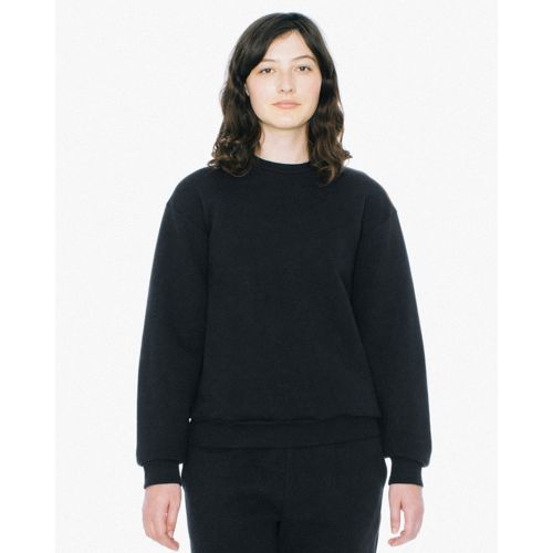 Unisex Mason Fleece Drop Shoulder Sweatshirt