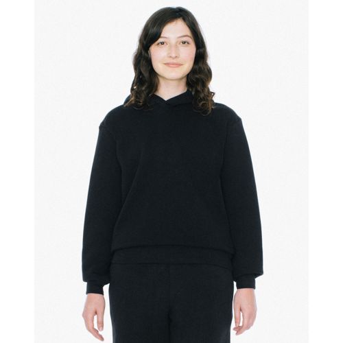 Unisex Mason Fleece Drop Shoulder Hoodie Sweatshirt
