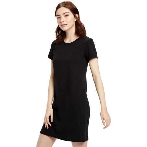 Ladies’ Cotton T-Shirt Dress