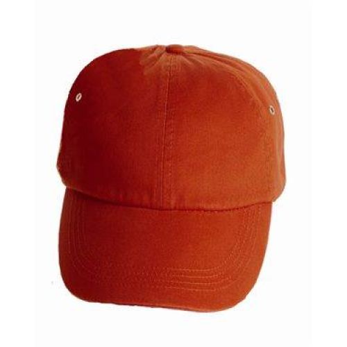 Solid Twill Cap