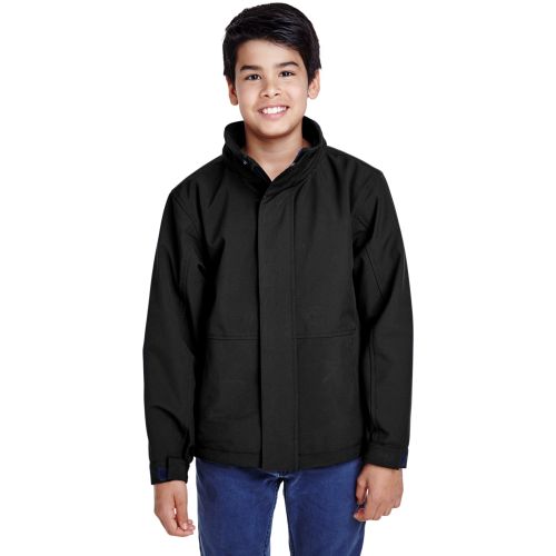 Youth Guardian Insulated Soft Shell Jacket