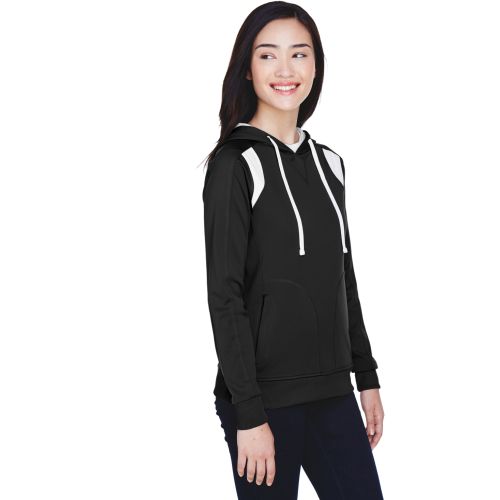 Ladies’ Elite Performance Hoodie