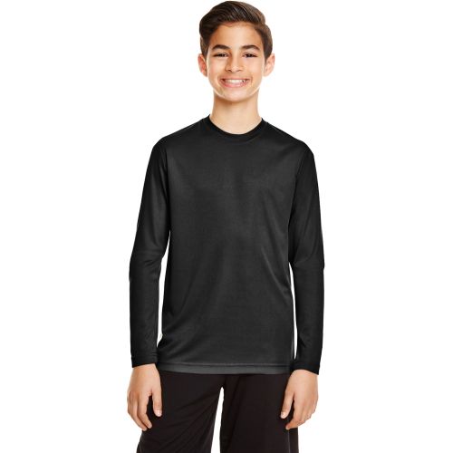 Youth Zone Performance Long-Sleeve T-Shirt