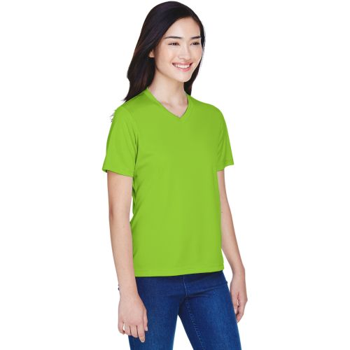 Team 365 Ladies’ Zone Performance T-Shirt (item# TT11W)