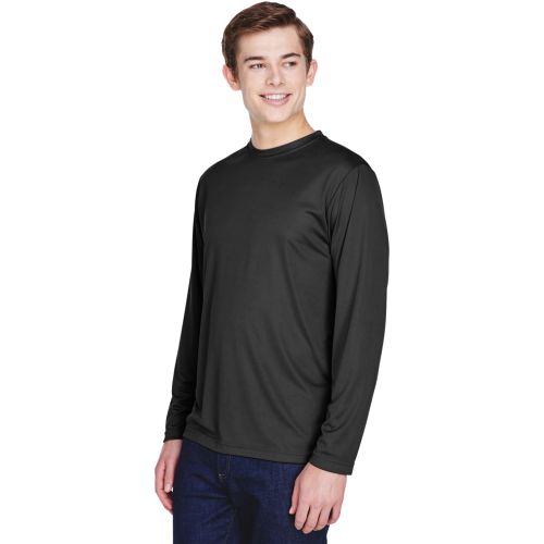 Men’s Zone Performance Long-Sleeve T-Shirt