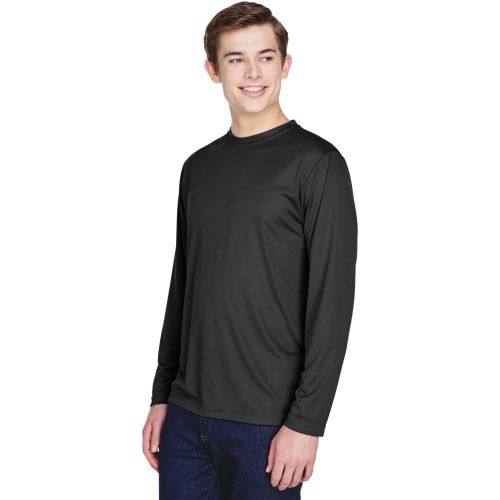 Team 365 Men’s Zone Performance Long-Sleeve T-Shirt (item# TT11L)