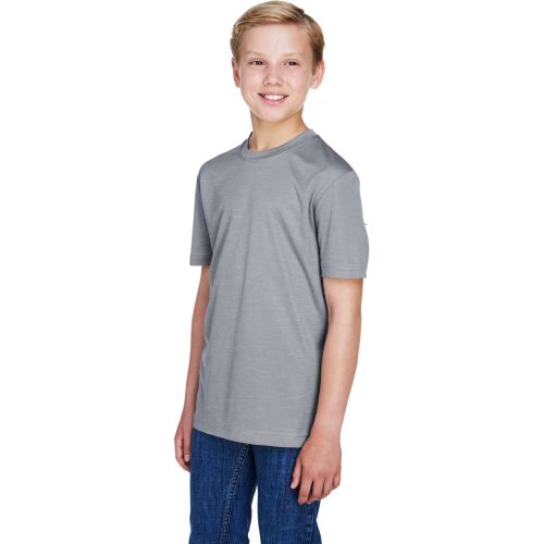 Youth Sonic Heather Performance T-Shirt