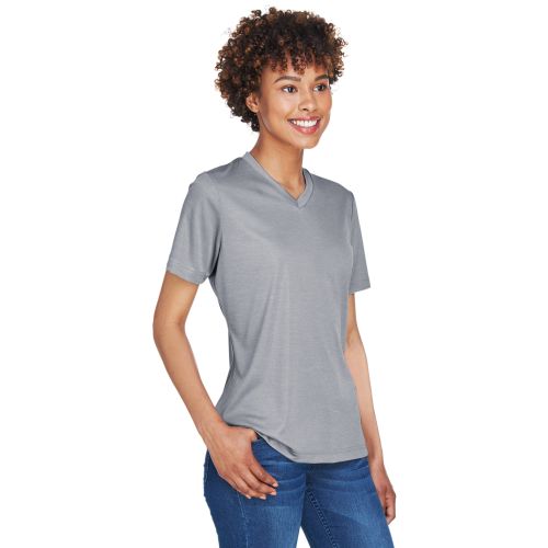 Ladies’ Sonic Heather Performance T-Shirt