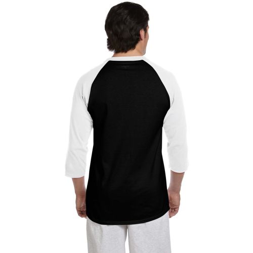 Adult 5.2 oz. Raglan T-Shirt