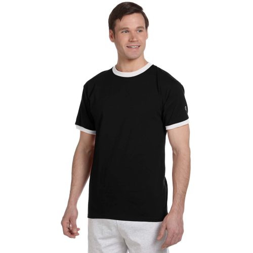 Adult 5.2 oz. Ringer T-Shirt