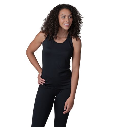 Ladies’ Victory Racerback Cross Strap Tank Top