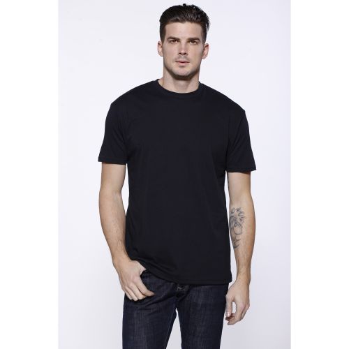 Men’s CVC Crew Neck T-shirt