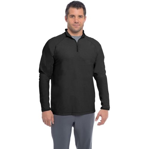 Men’s Continuum Quarter-Zip Pullover