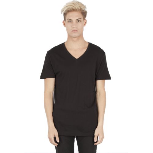 Men’s 4.6 oz. Tri-Blend V-Neck T-Shirt