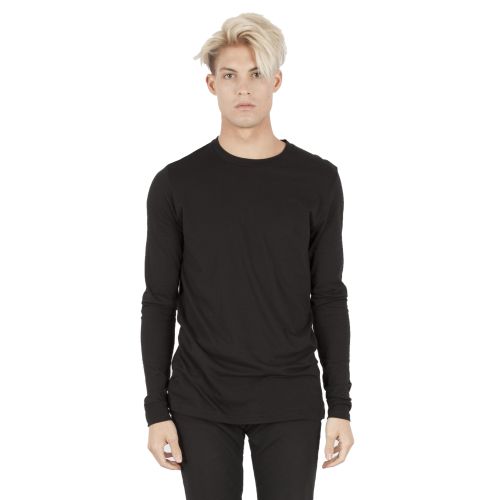 Unisex 4.6 oz. Modal Long-Sleeve T-Shirt