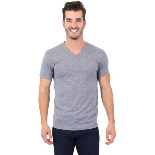 Men’s 4.6 oz. Tri-Blend V-Neck T-Shirt