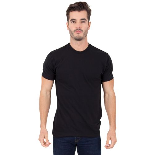 Men’s CVC Crewneck T-Shirt