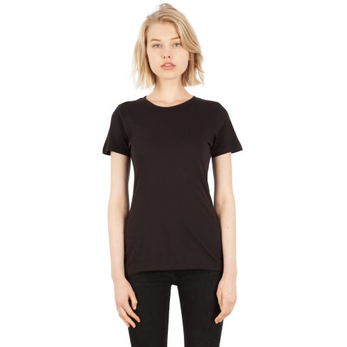 Ladies’ CVC Crewneck T-Shirt