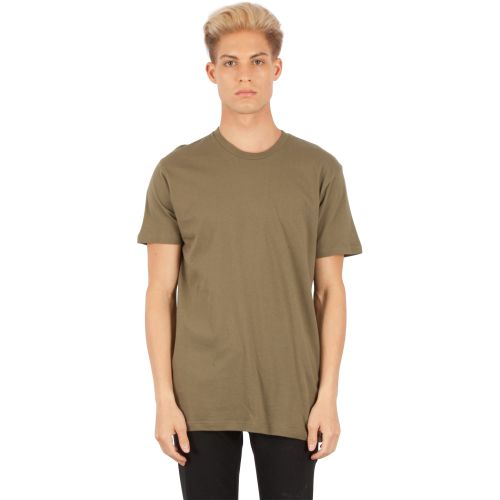 Men’s Combed Ring-Spun Cotton Crew