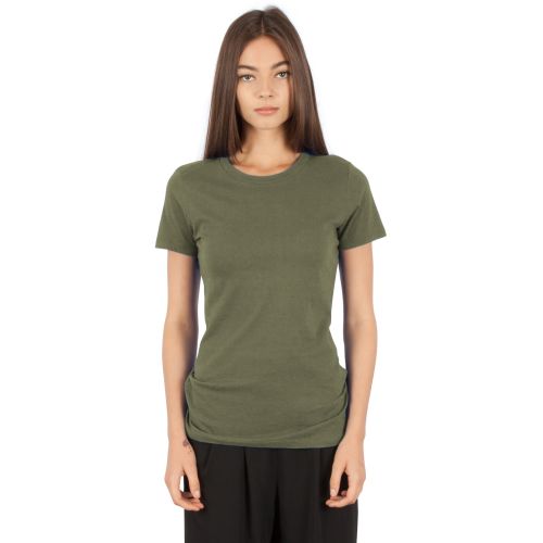 Ladies’ Combed Ring-Spun Cotton Crew