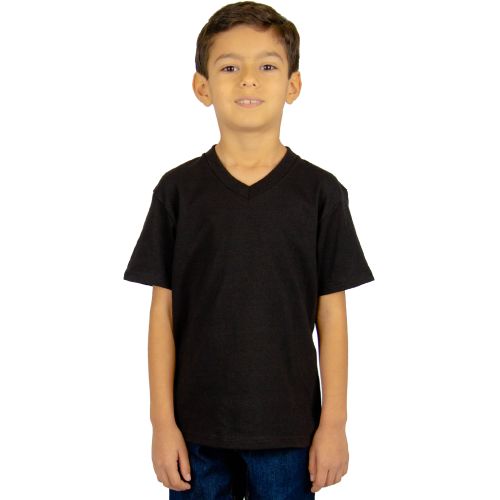 Shaka Wear Youth 5.9 oz., V-Neck T-Shirt