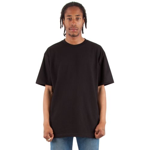 Shaka Wear Adult 6.5 oz., RETRO Heavyweight Short-Sleeve T-Shirt