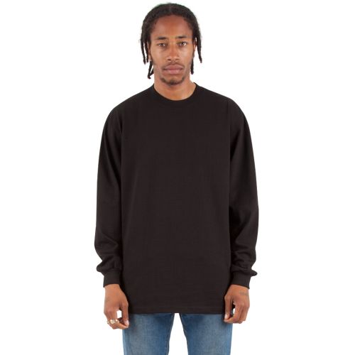 Shaka Wear Shaka Wear Tall 7.5 oz., Max Heavyweight Long-Sleeve T-Shirt