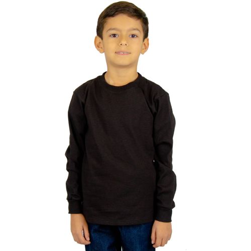 Shaka Wear Youth 5.9 oz., Active Long-Sleeve T-Shirt