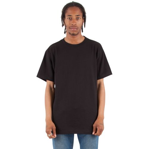 Adult 6.7 oz., Heavyweight CVC T-Shirt