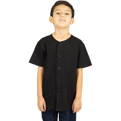 Youth 7 oz., 100% US Cotton Baseball Jersey