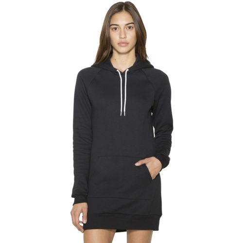 Ladies’ Flex Fleece Hooded Dress