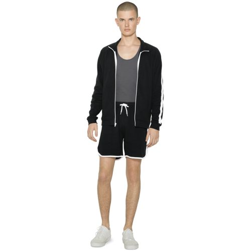 Unisex Interlock Shorts