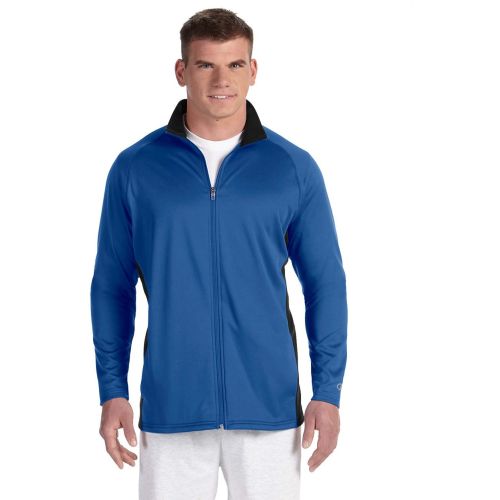 Adult 5.4 oz. Performance Fleece Full-Zip Jacket