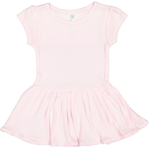 Infant Baby Rib Dress